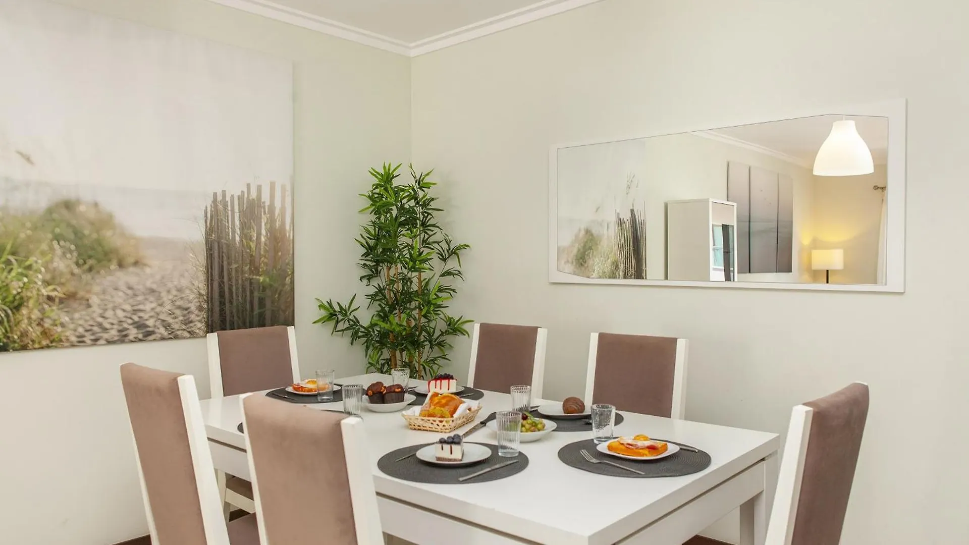 Apartment B03 - Luxury 2 Bed Lagos Marina