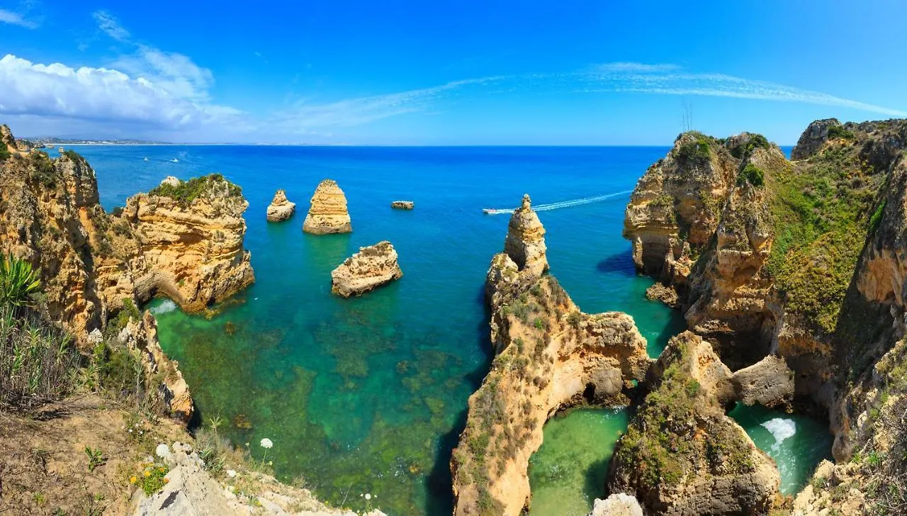 Apartment B03 - Luxury 2 Bed Lagos Marina Portugal